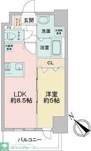 間取り画像