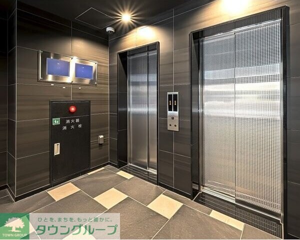 アステリ鶴舞テーセラの物件内観写真