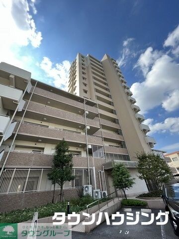 パークアクシス白壁の物件外観写真