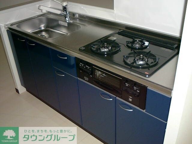 ブリスの物件内観写真