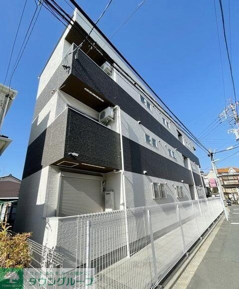 シンフォニア八田の物件外観写真