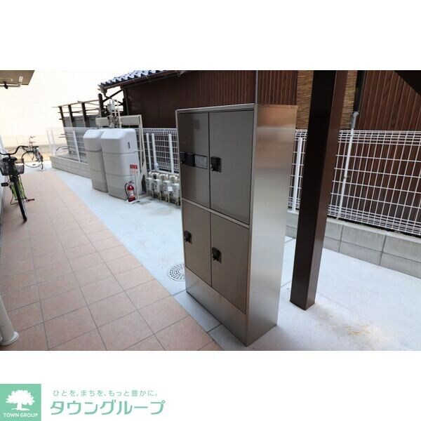 シンフォニア八田の物件内観写真