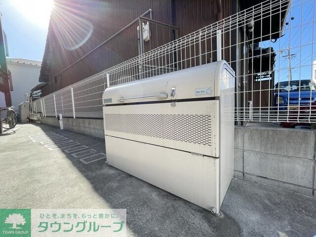 シンフォニア八田の物件内観写真