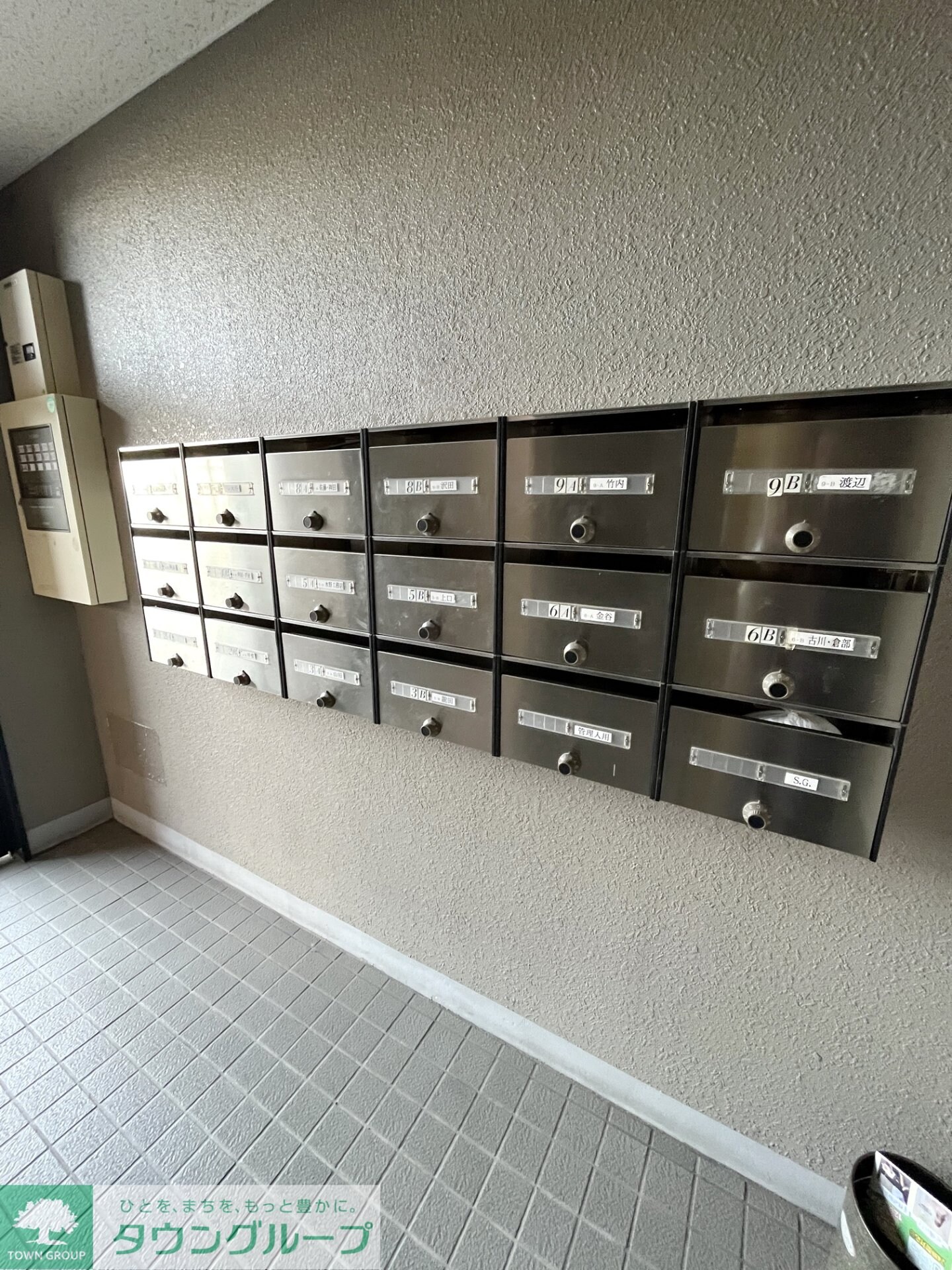 サングランメールの物件内観写真