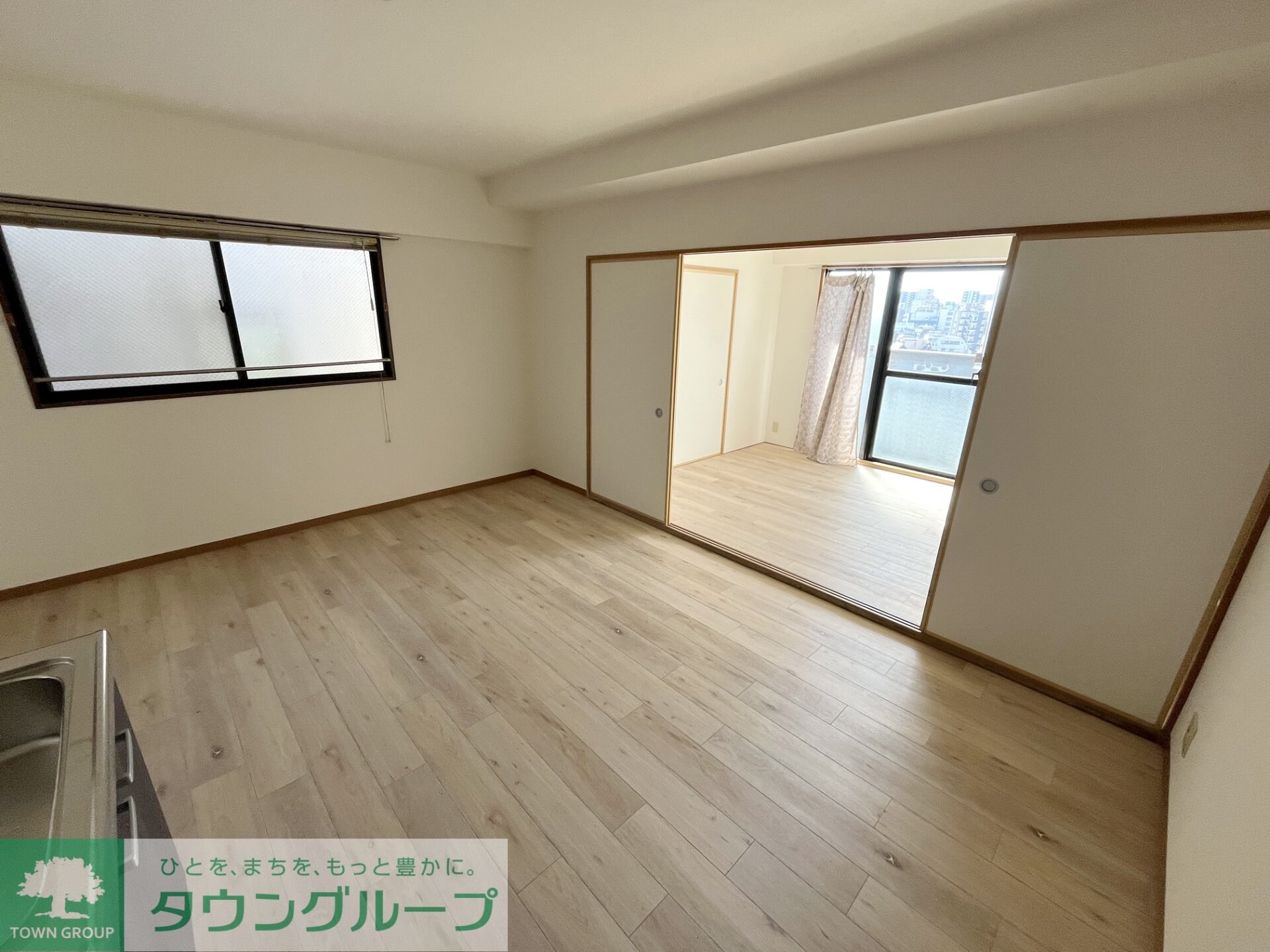 サングランメールの物件内観写真