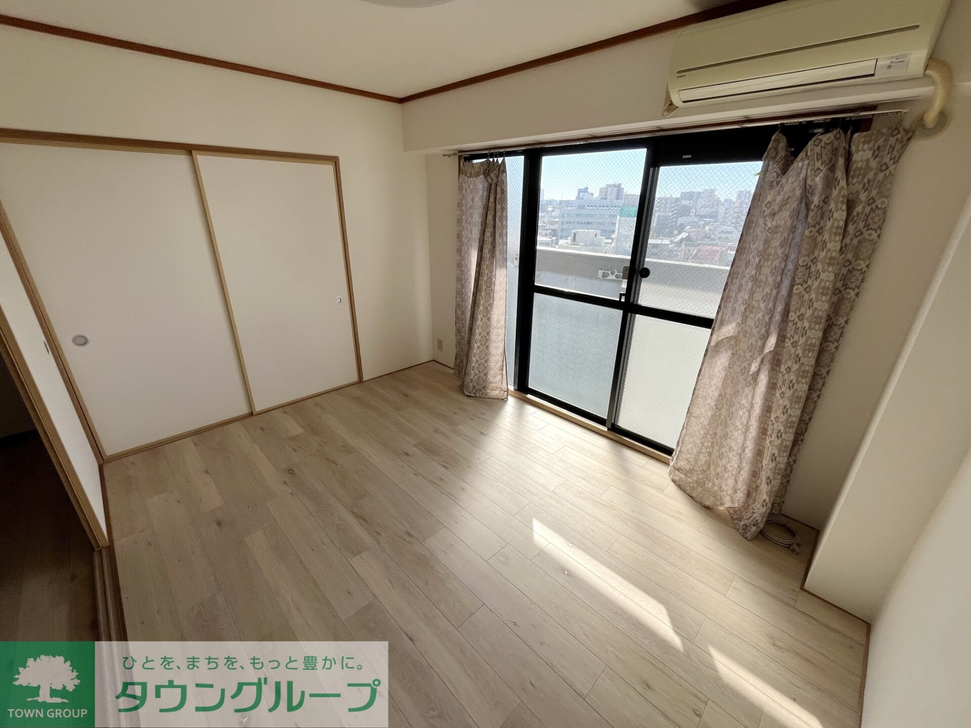 サングランメールの物件内観写真