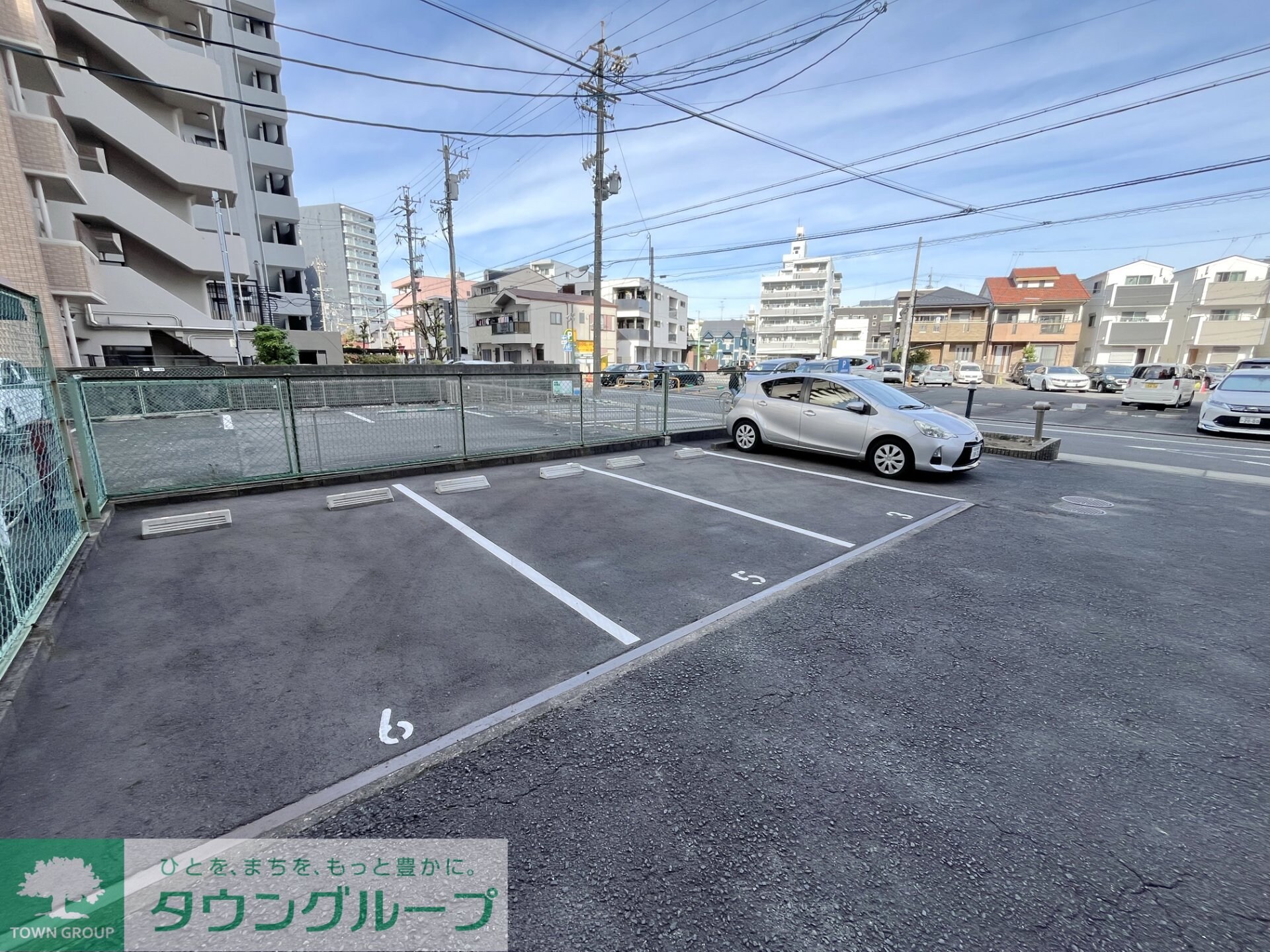 サングランメールの物件内観写真