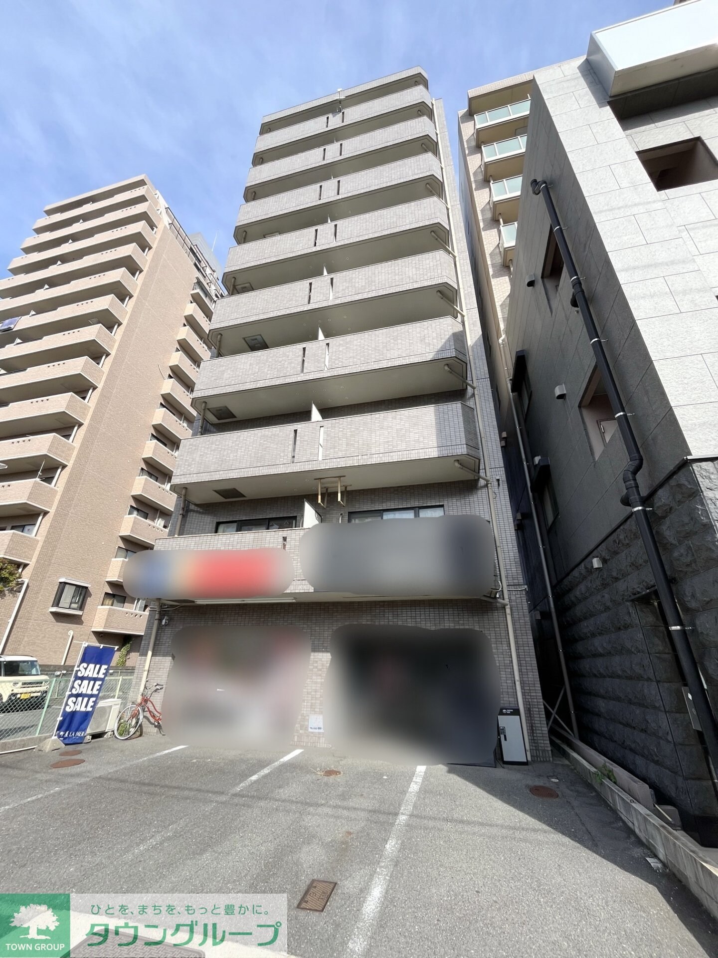 サングランメールの物件内観写真