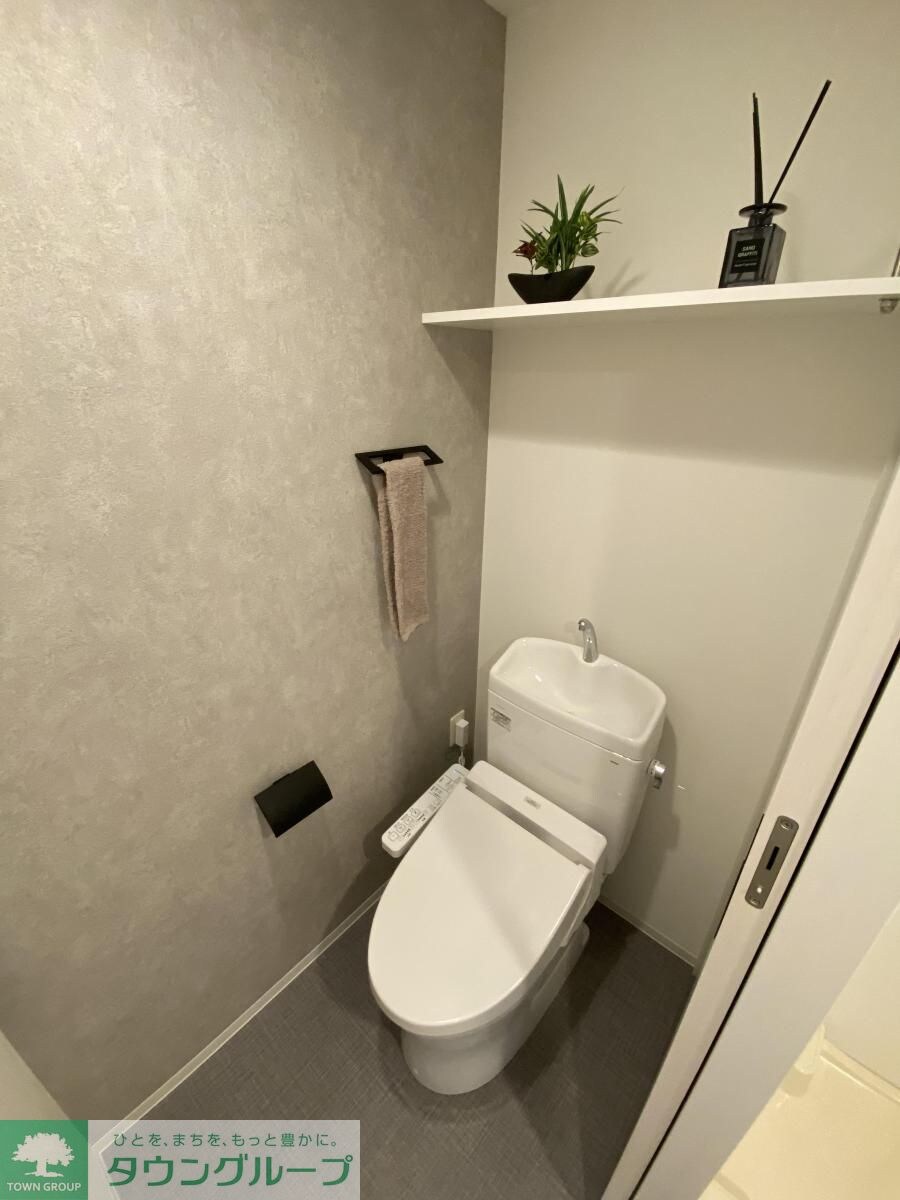 ヒヴィ・カーサ名駅西の物件内観写真