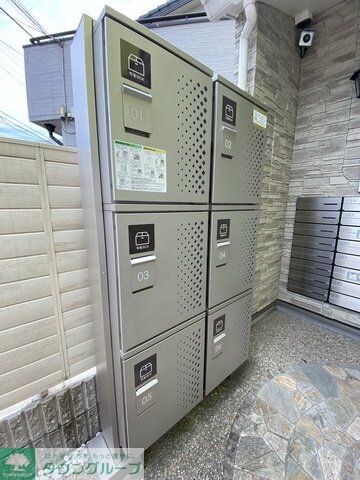 Raffine賑町(ラフィネ賑町)の物件内観写真