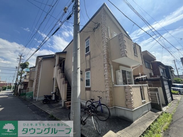 リブレア白鳥の物件外観写真