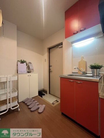 リブレア白鳥の物件内観写真