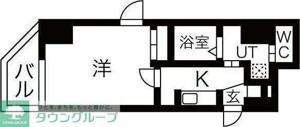 the platinum(ザ プラチナム)の物件間取画像