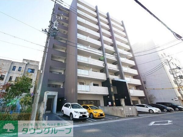 エルミタージュ新栄の物件外観写真