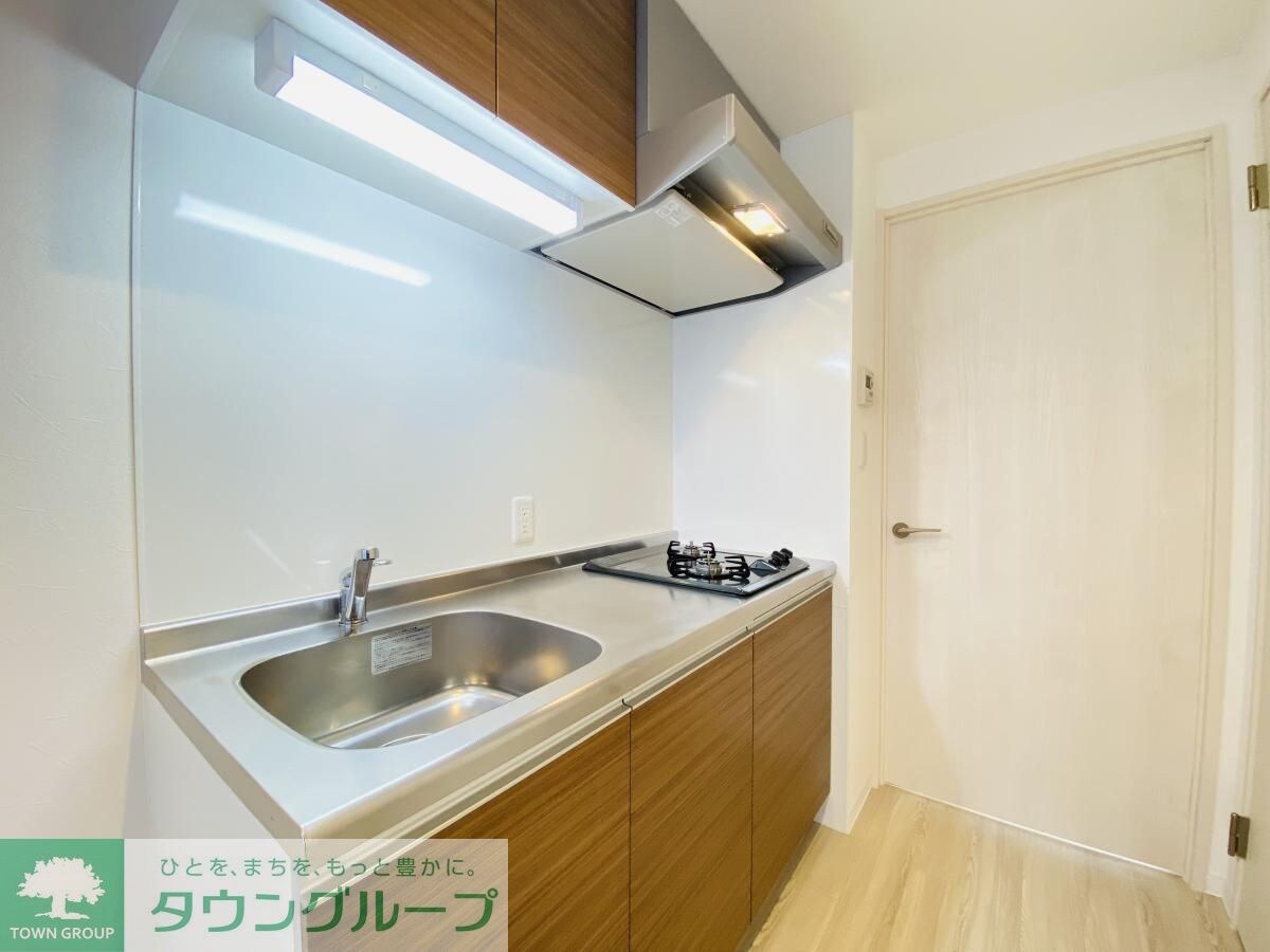 STUDIO KANAREBASHIの物件内観写真