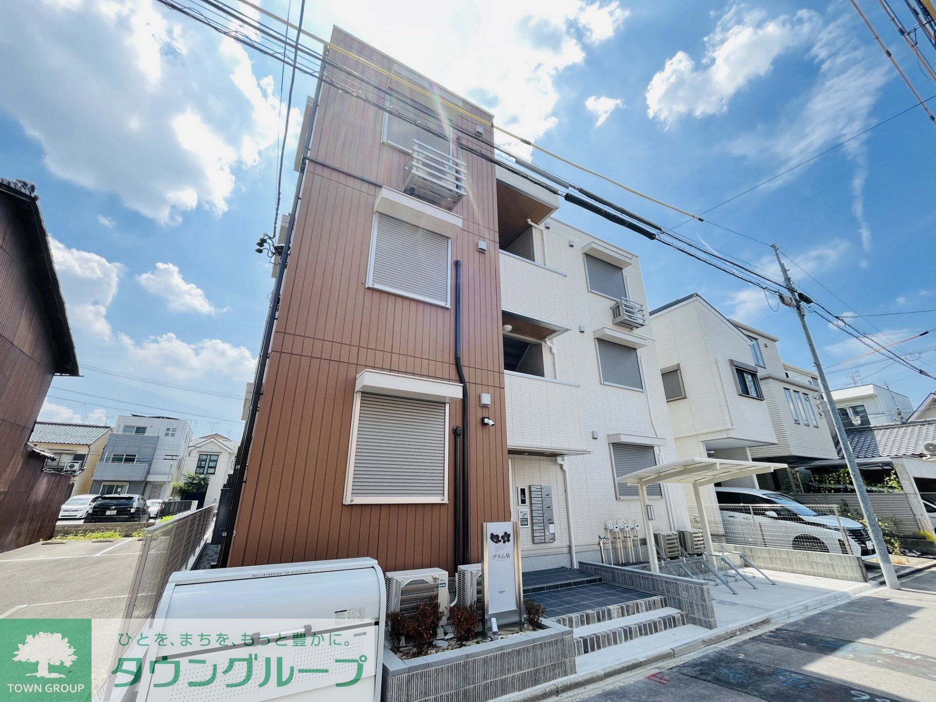 プラムVIの物件内観写真