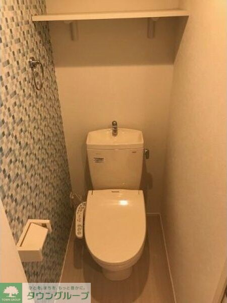 カーサルーチェ黄金の物件内観写真