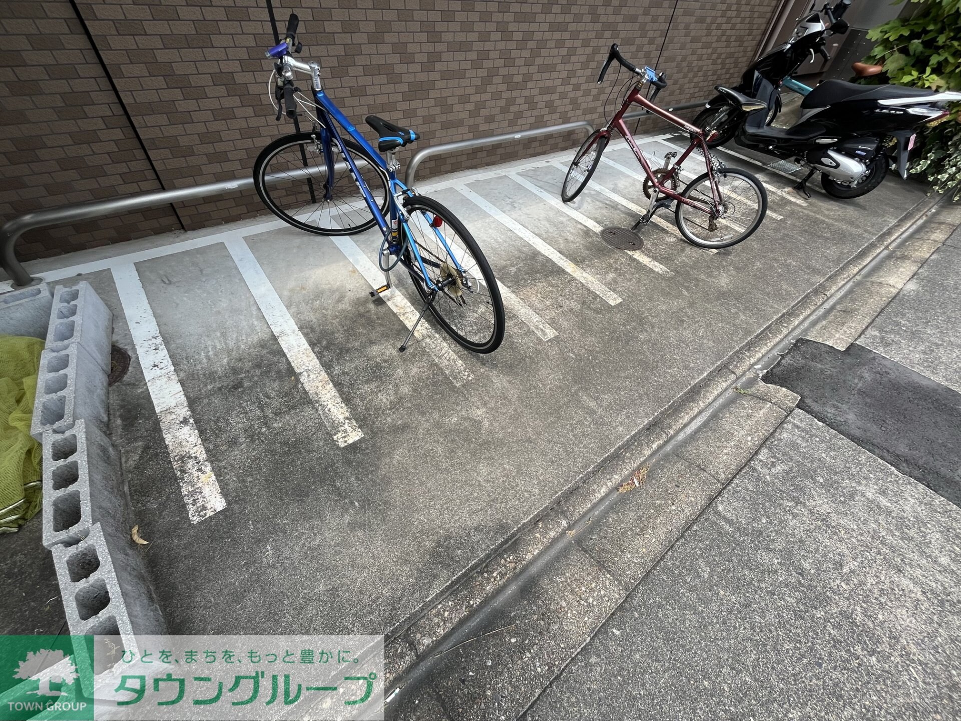 リラ・ウィスタリアの物件内観写真