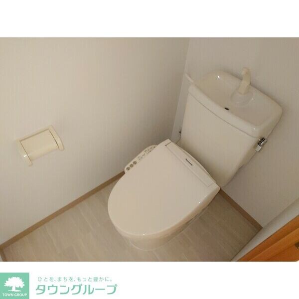 ディアコート白川の物件内観写真