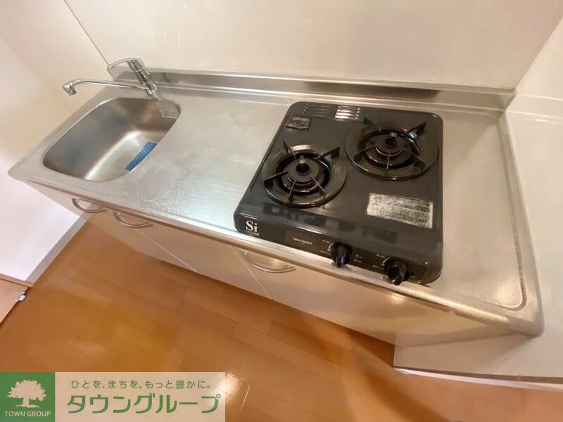 ディアコート白川の物件内観写真