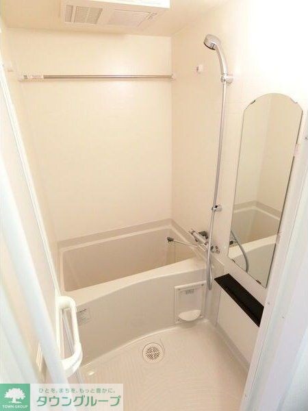 ディアレイシャス浅間町IIIの物件内観写真