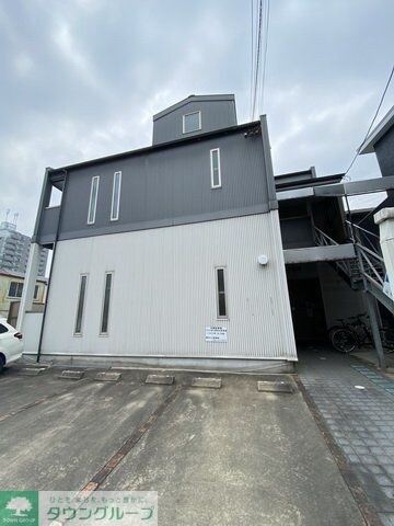 リエス浄心の物件外観写真