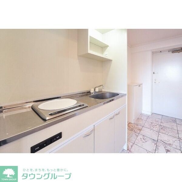 リバーフロントレジデンスの物件内観写真