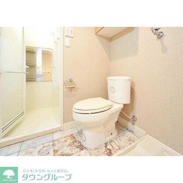 リバーフロントレジデンスの物件内観写真