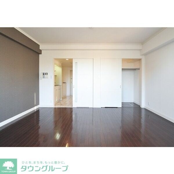 リバーフロントレジデンスの物件内観写真