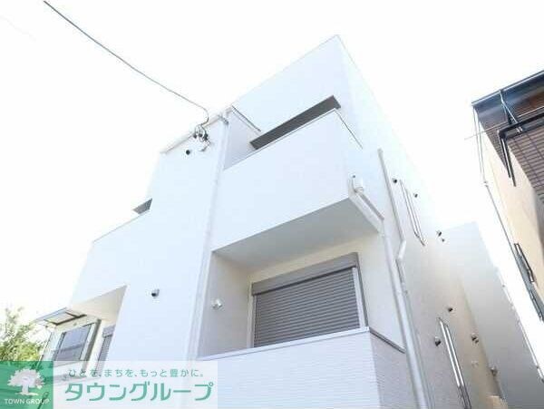 Grandtic　Lanaの物件外観写真