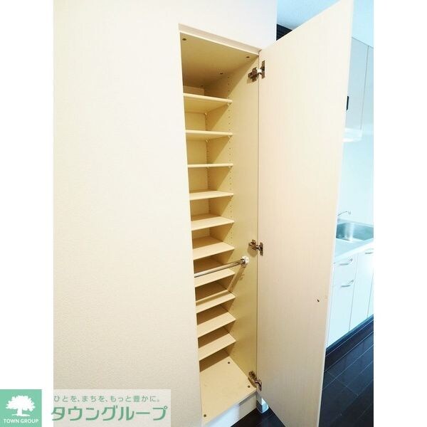 プロシード太閤通の物件内観写真