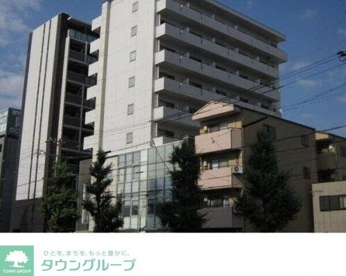 ビオラ名駅西の物件外観写真