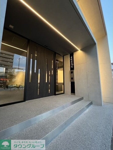 inspiration(インスピレーション)の物件内観写真