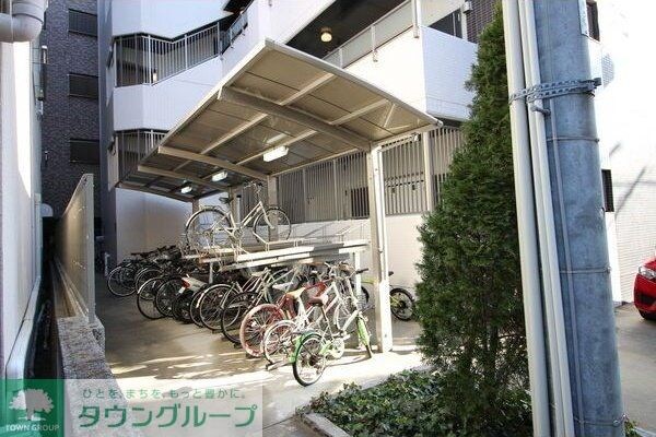 LUMINOUS東別院の物件内観写真