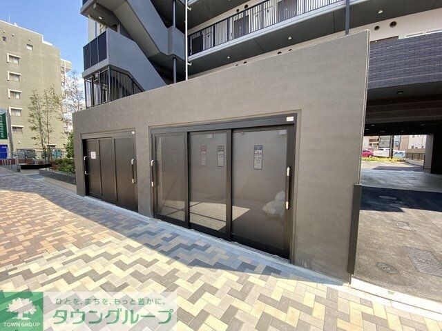 S-RESIDENCE亀島駅前ascent(アセント)の物件内観写真