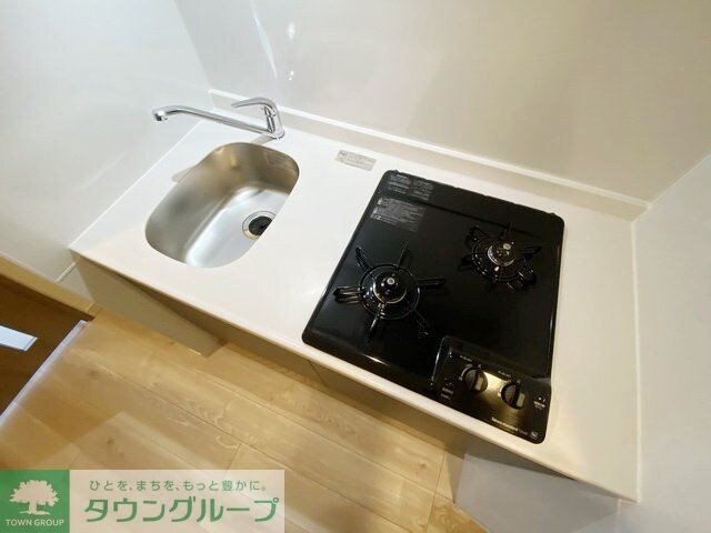 S-RESIDENCE亀島駅前ascent(アセント)の物件内観写真