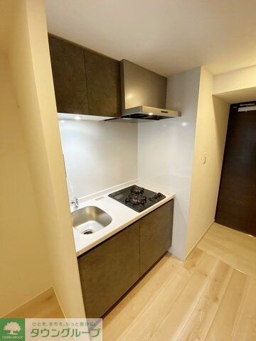 S-RESIDENCE亀島駅前ascent(アセント)の物件内観写真