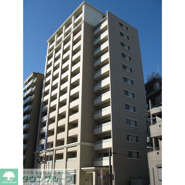 プライムメゾン東桜の物件外観写真