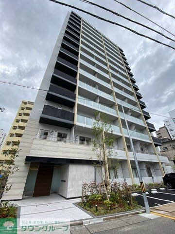 ブランシエスタ金山北の物件外観写真