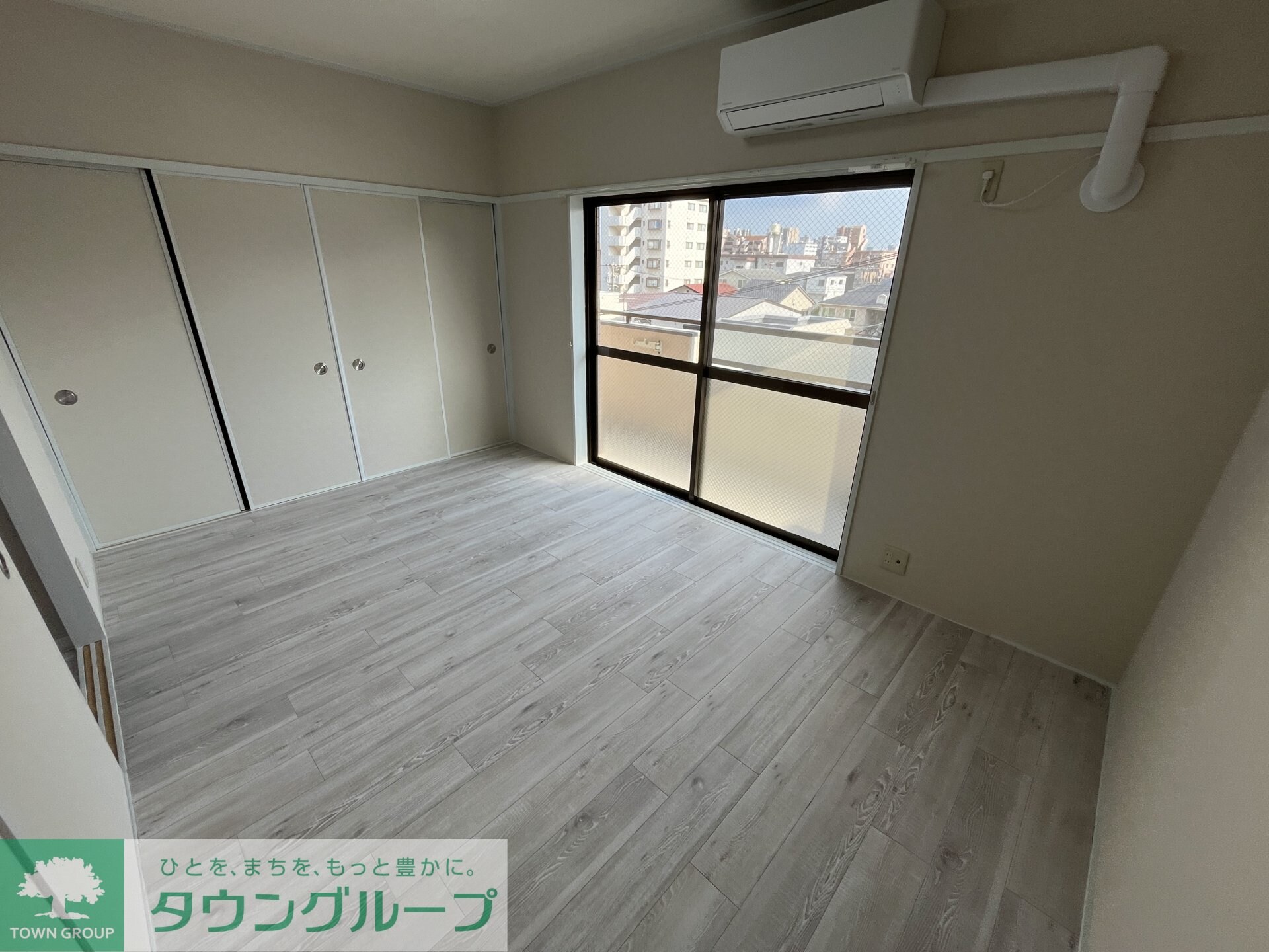 ハイツまぐろの物件内観写真