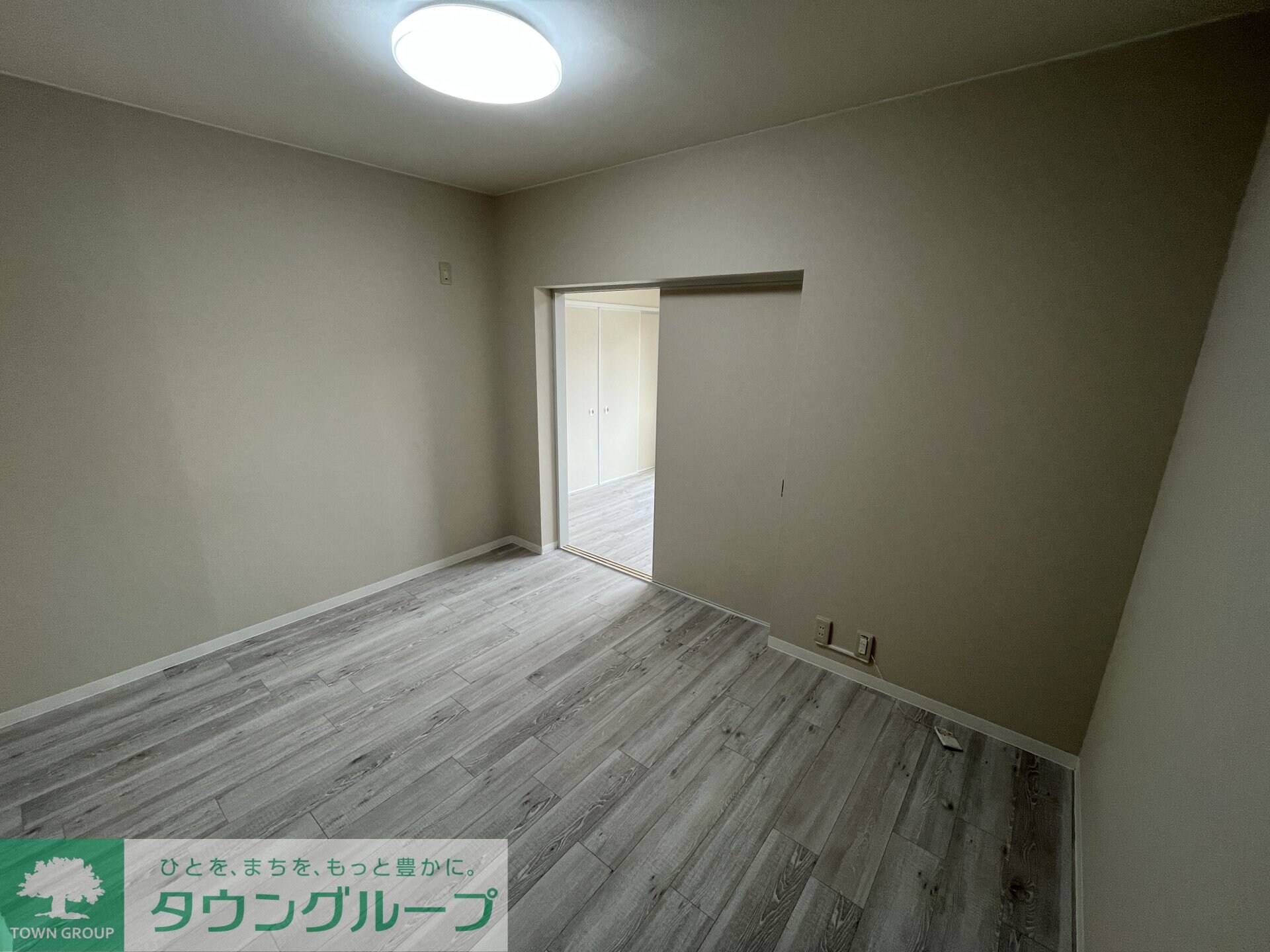 ハイツまぐろの物件内観写真