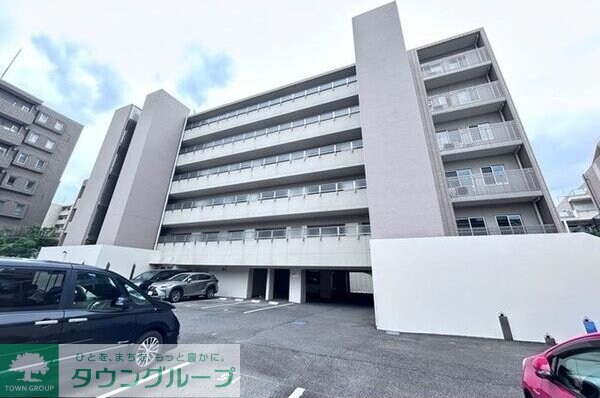 東山公園レジデンスの物件外観写真