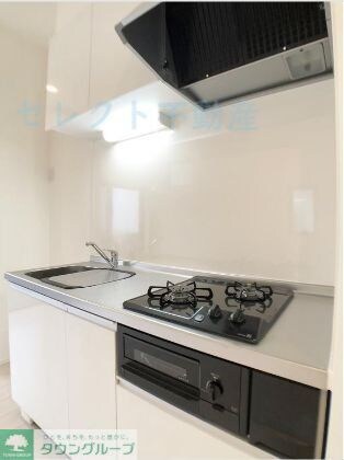 カンファーフォレストの物件内観写真