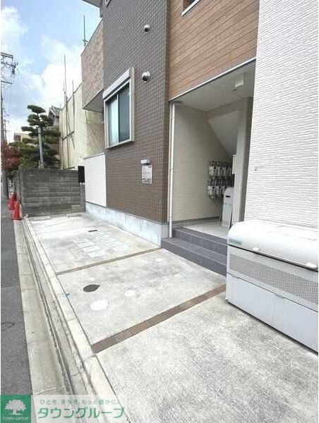 カンファーフォレストの物件内観写真