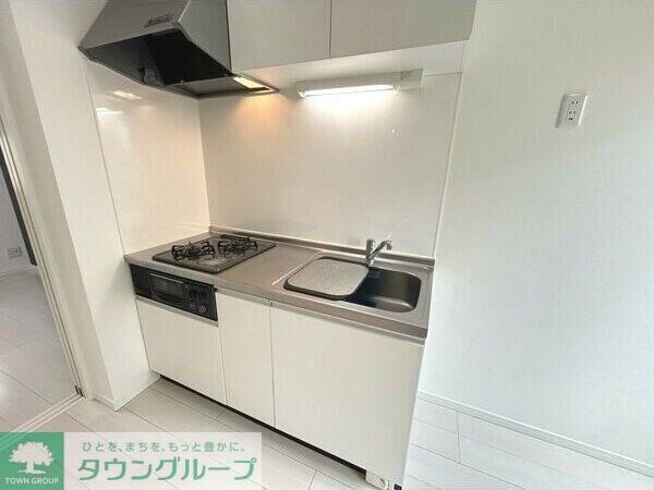 セントラルパーク中村公園の物件内観写真