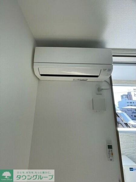 コンフォール鳴浜の物件内観写真