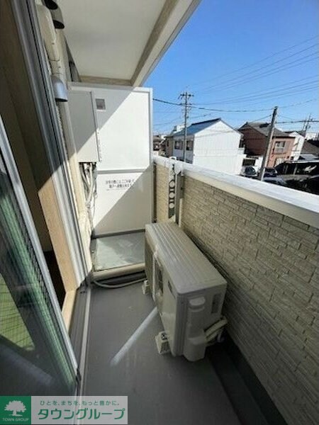 コンフォール鳴浜の物件内観写真