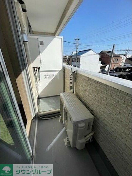 コンフォール鳴浜の物件内観写真