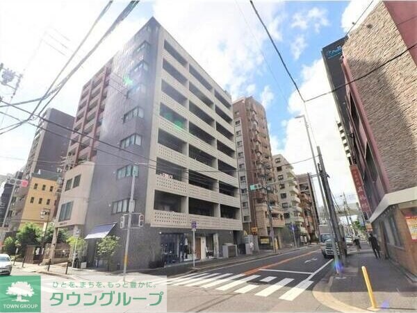 スタジオスクエア泉の物件外観写真