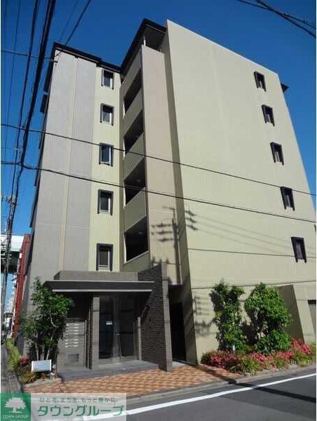 フィオーレレジデンスの物件外観写真